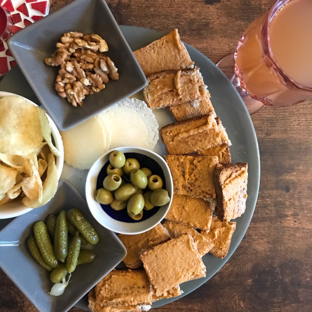 Apéro du vendredi soir