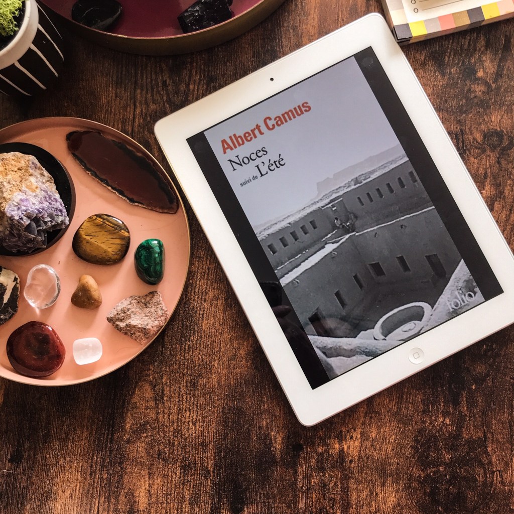 Noces suivi de l’Été, d&rsquo;Albert Camus : la respiration du&nbsp;monde