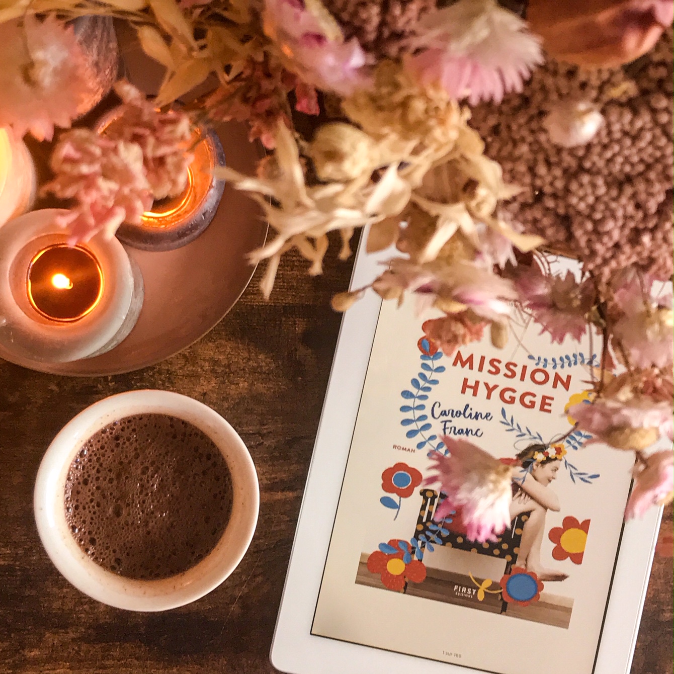 Mission Hygge, de Caroline Franc : trouver sa place