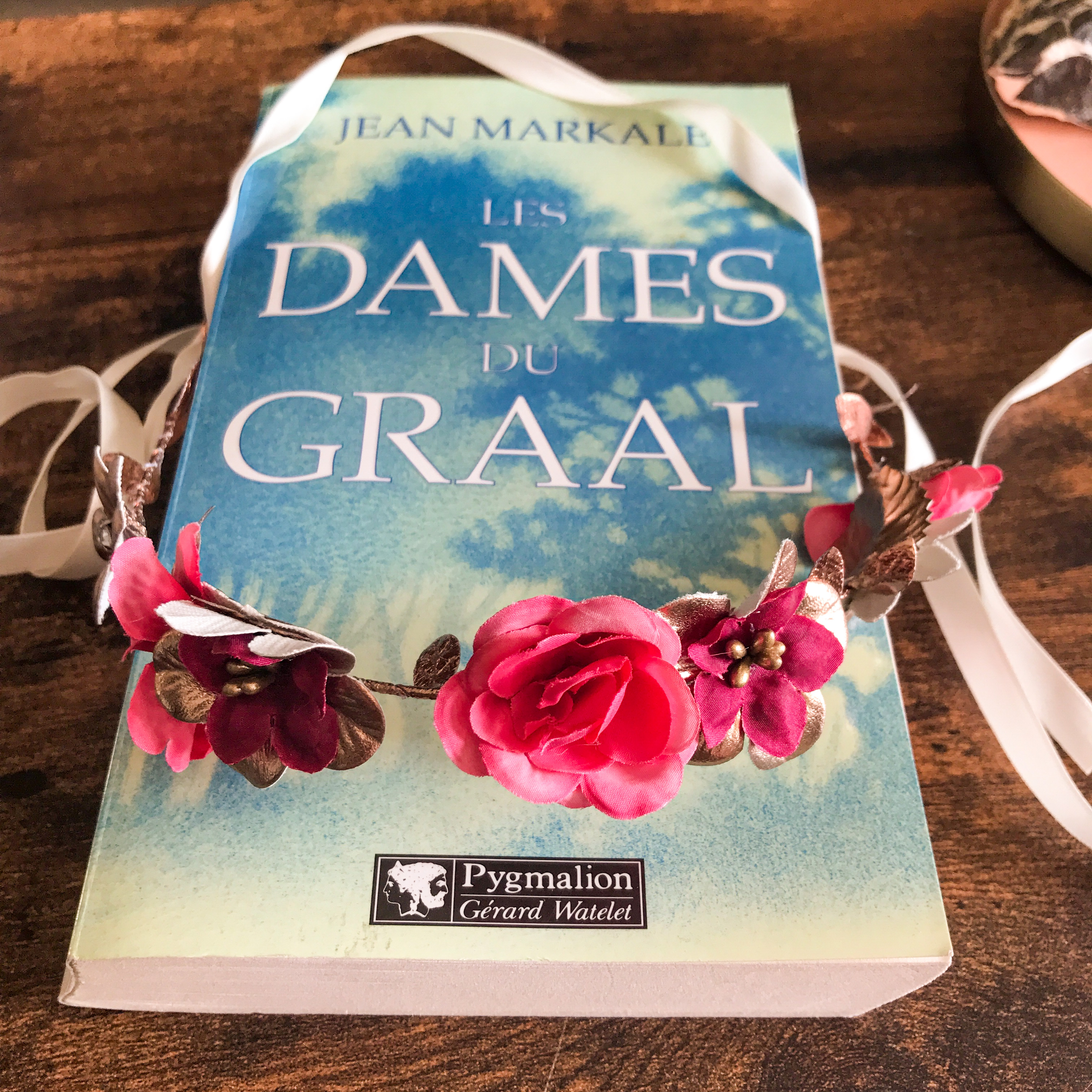 Les dames du Graal, de Jean Markale : la coupe et l&rsquo;épée