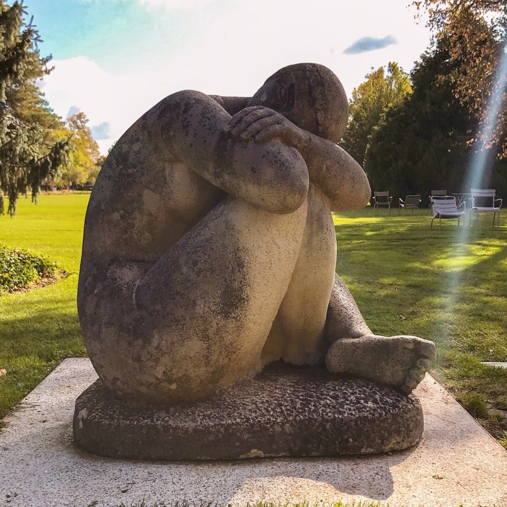 Je suis la nature, mère de toutes choses