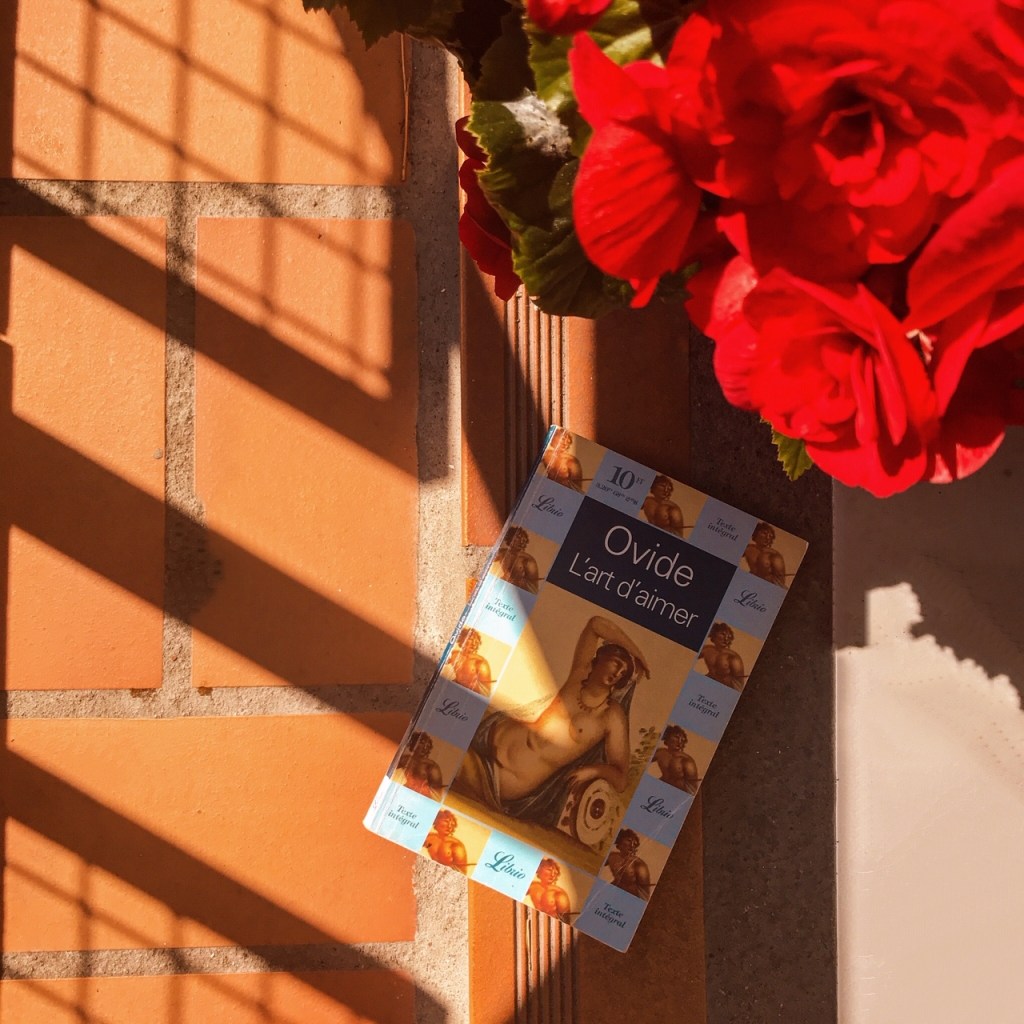 L&rsquo;Art d&rsquo;aimer, d&rsquo;Ovide : Mars et&nbsp;Vénus