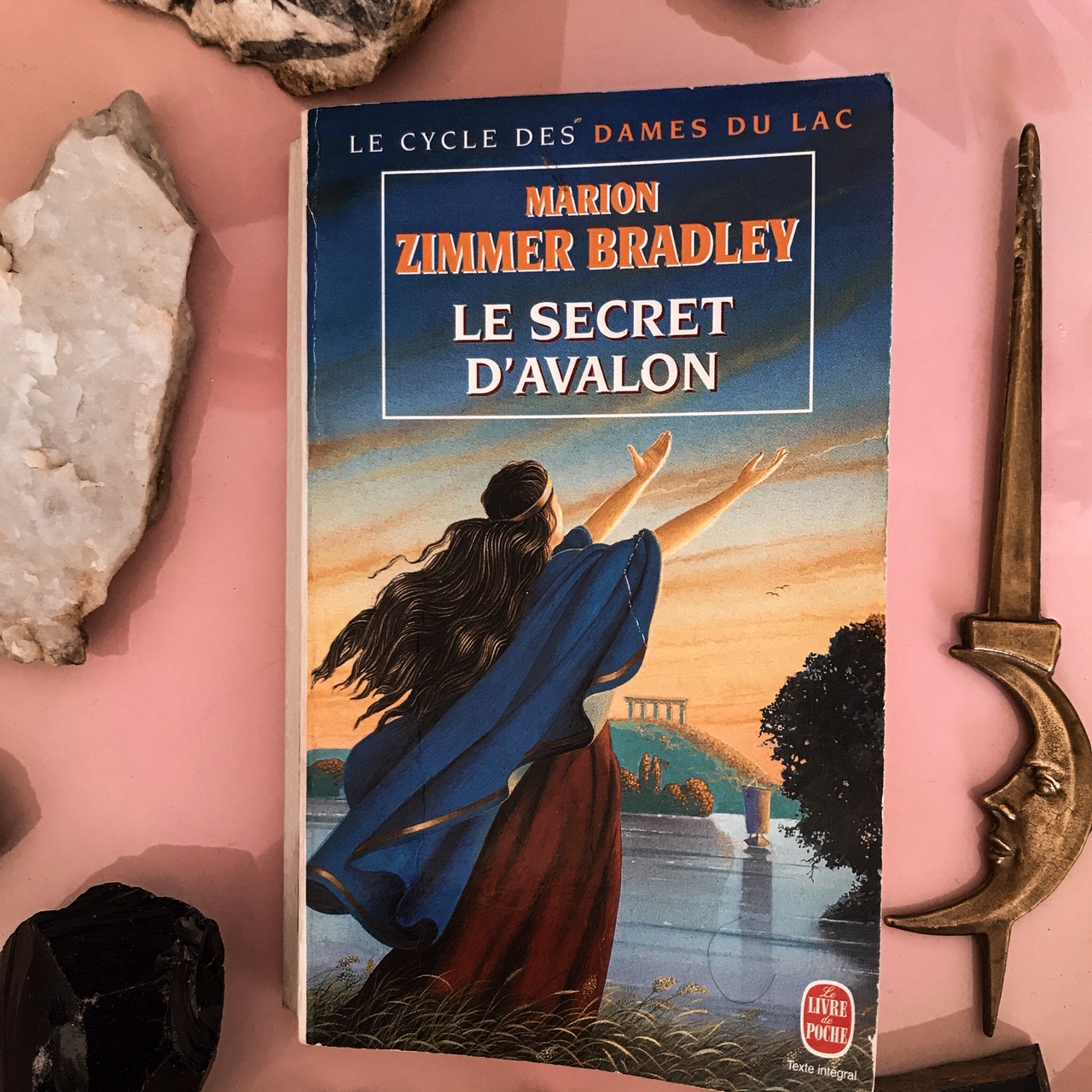 Le secret d&rsquo;Avalon, de Marion Zimmer Bradley : l&rsquo;Autre Monde