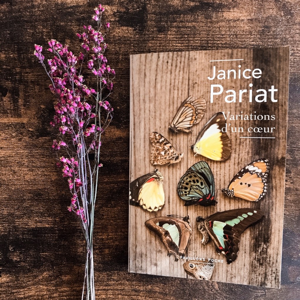 Variations d&rsquo;un cœur, de Janice Pariat : la femme&nbsp;origami