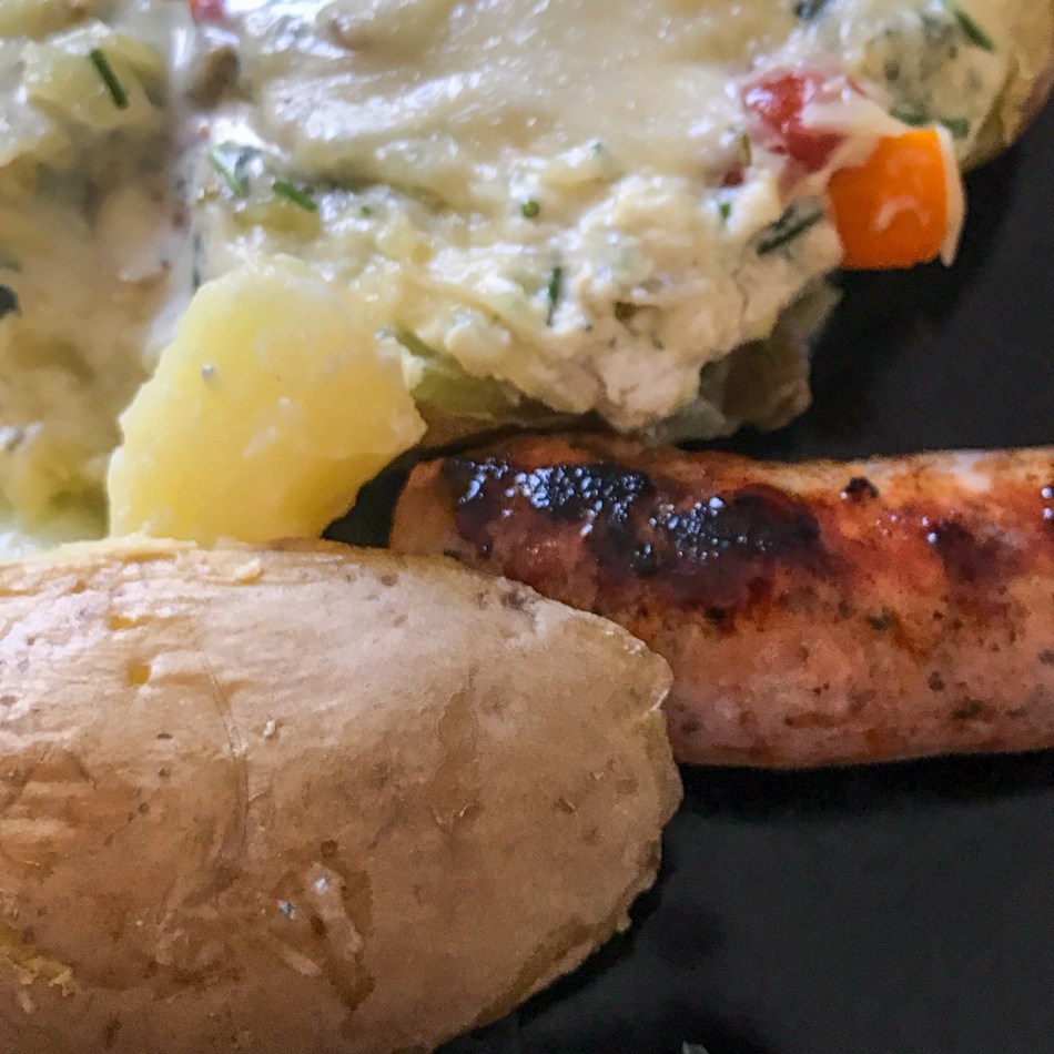 Pommes de terre auvergnates