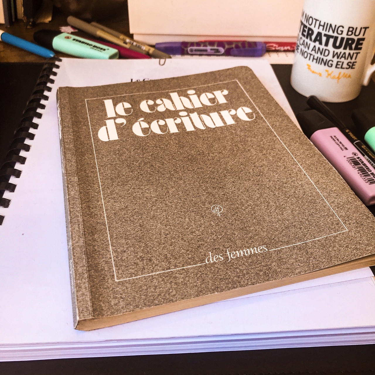 Les pages du matin