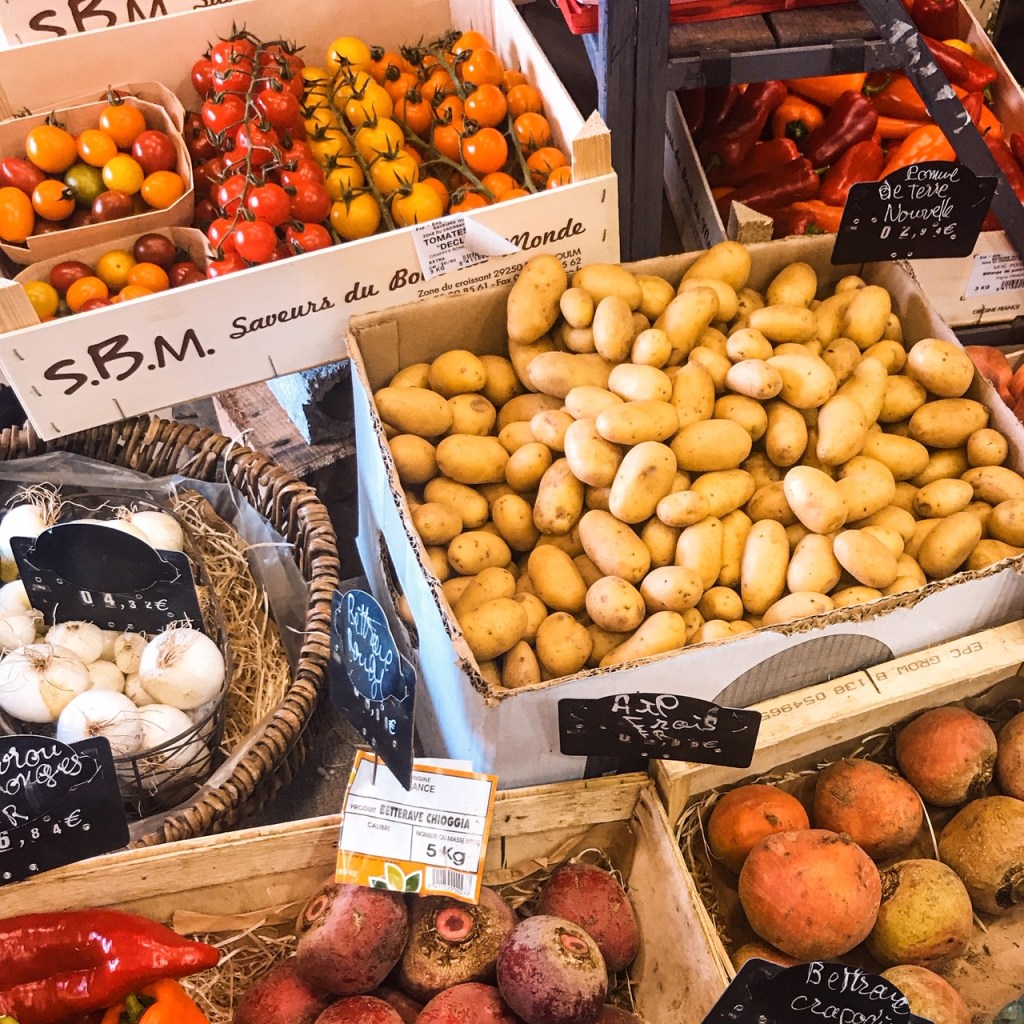 Plein de bonnes choses