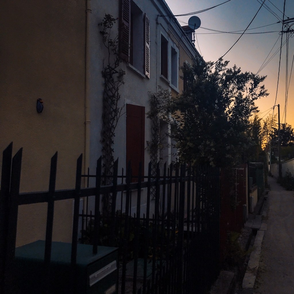 Promenade vespérale