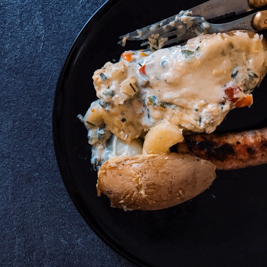 Pommes de terre&nbsp;auvergnates