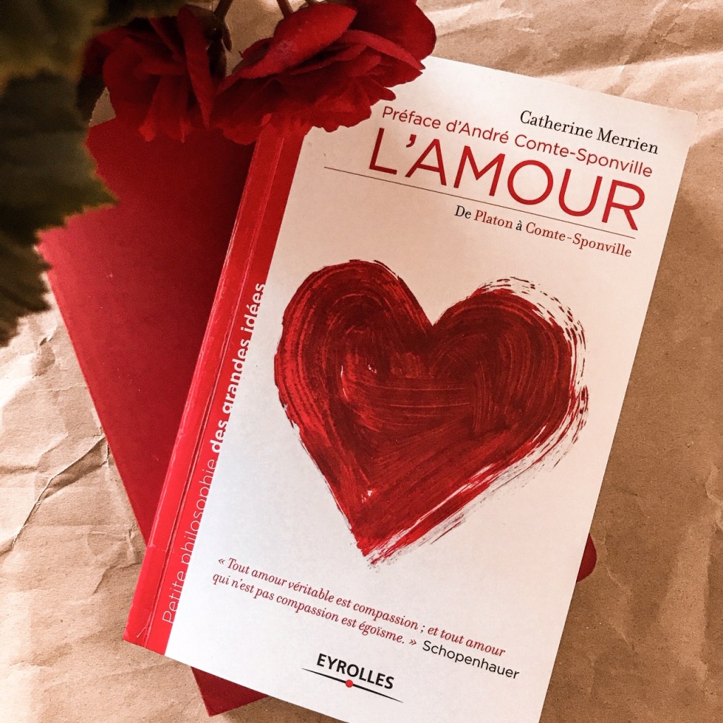 L&rsquo;Amour de Platon à Comte-Sponville, de Catherine Merrien : penser le sentiment&nbsp;amoureux