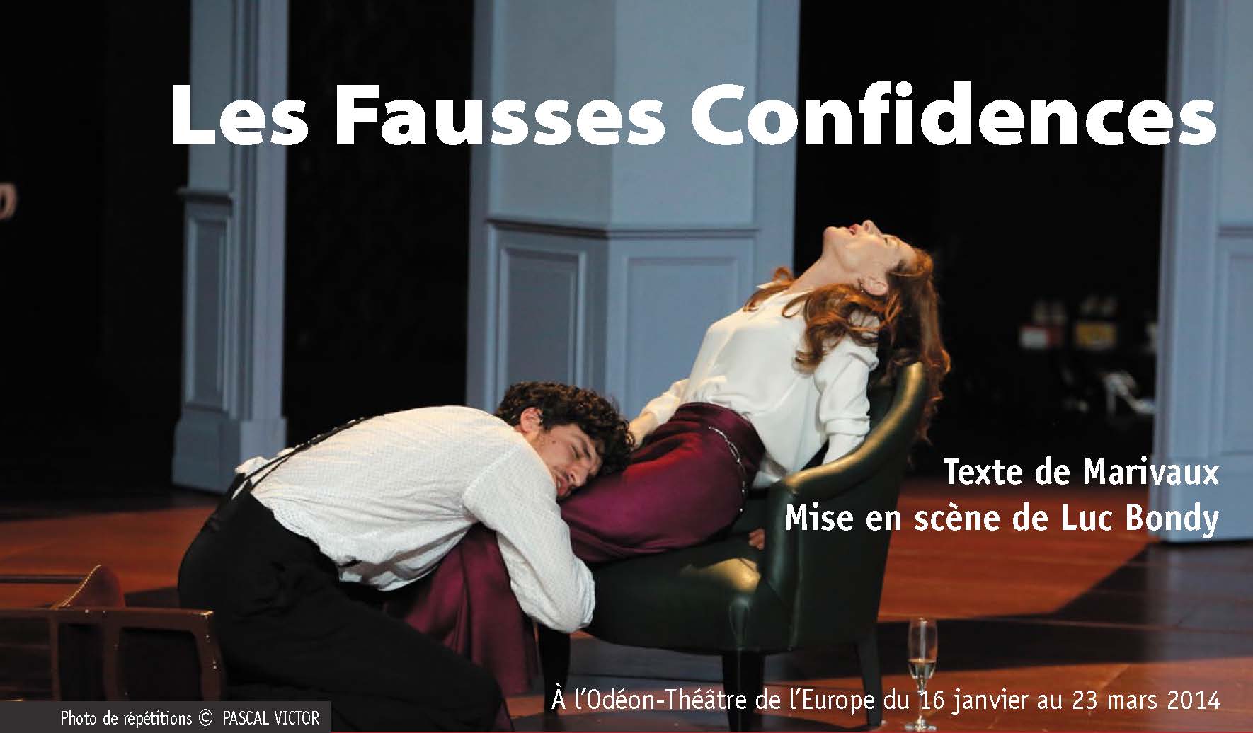 Les Fausses Confidences Nombre De Pages carolinedoudet.com