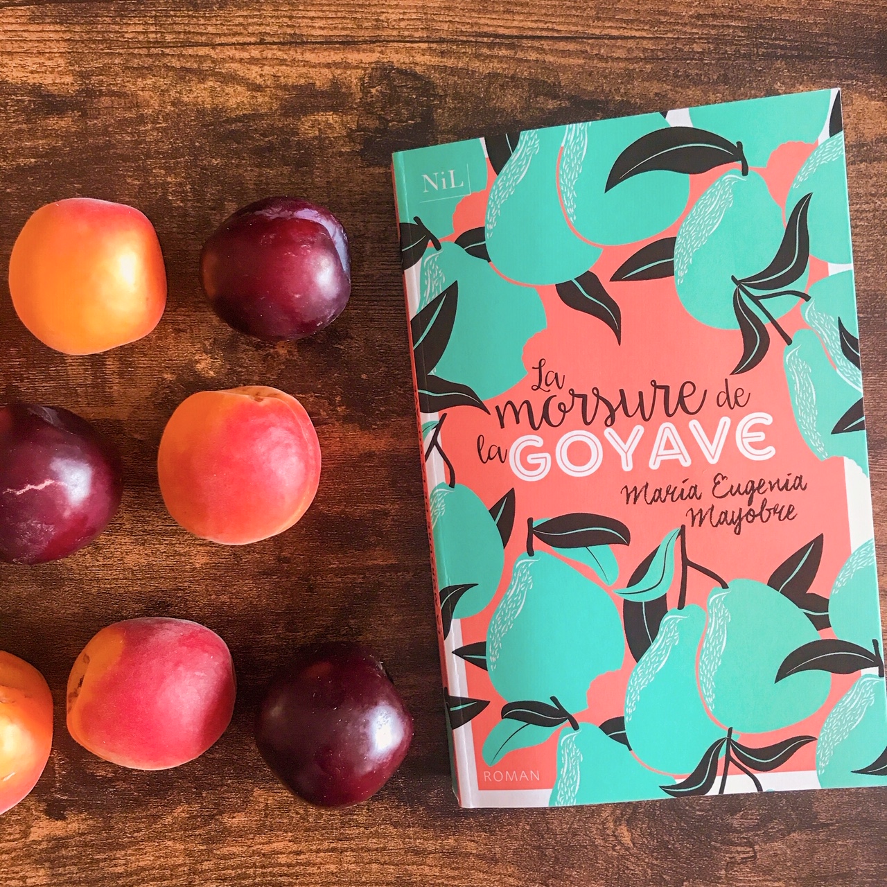 La morsure de la goyave, de Maria Eugenia Mayobre : femmes sauvages