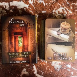 3. L'Oracle des vies antérieures de Doreen Virtue