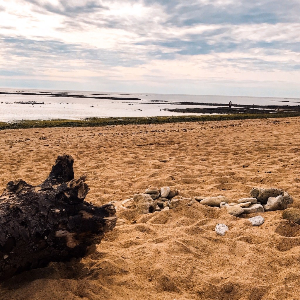 Une dernière baignade