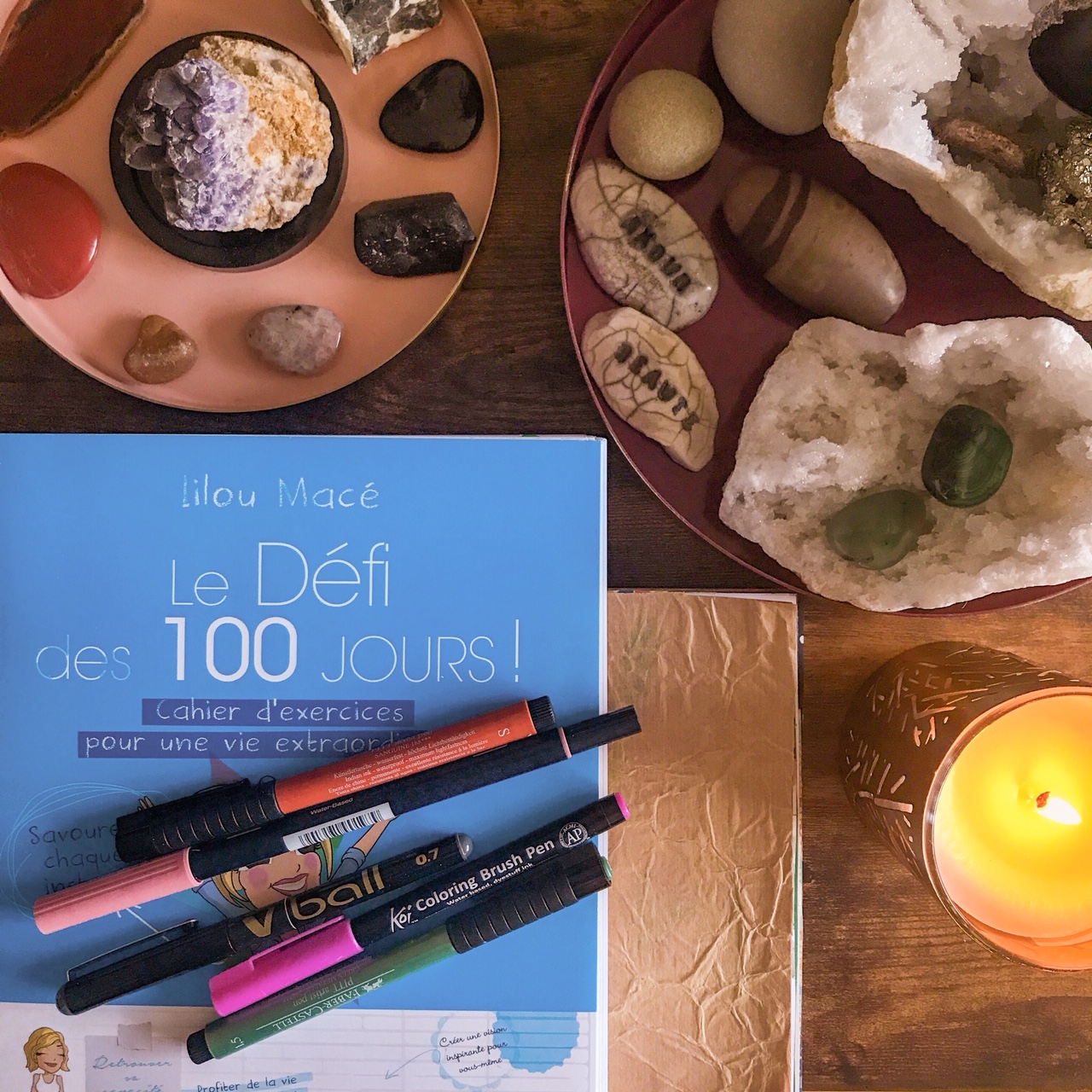 Un nouveau défi des 100 jours