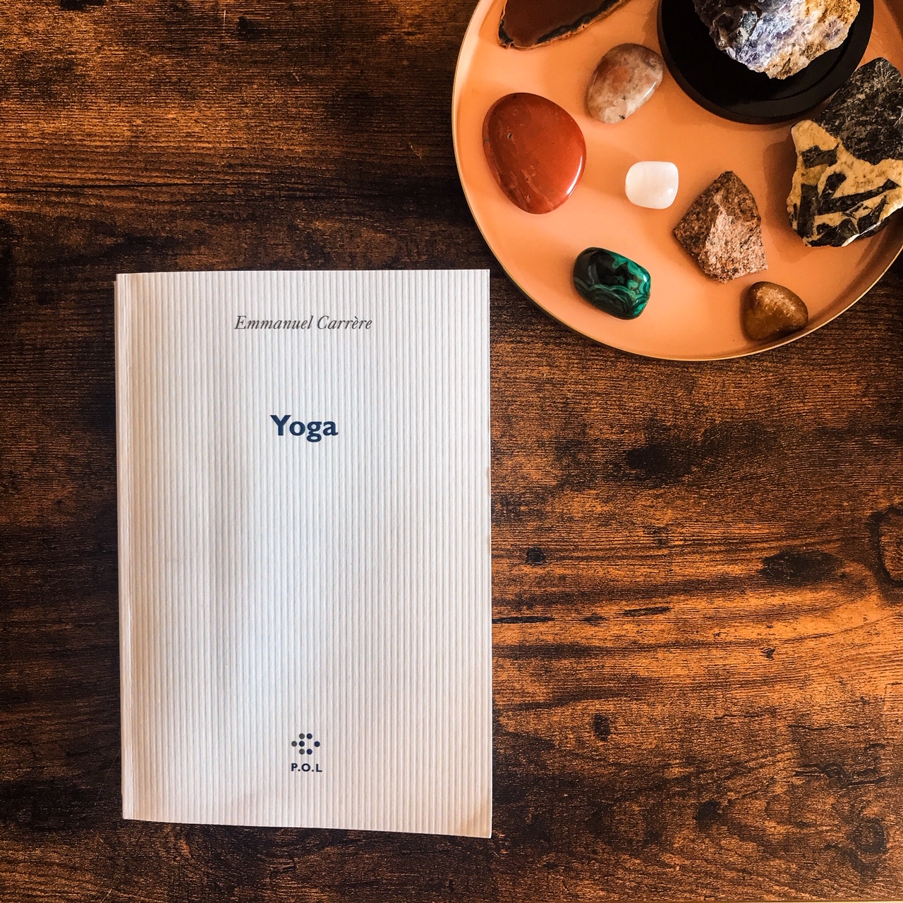 Yoga, d&rsquo;Emmanuel Carrère : continuer à ne pas mourir