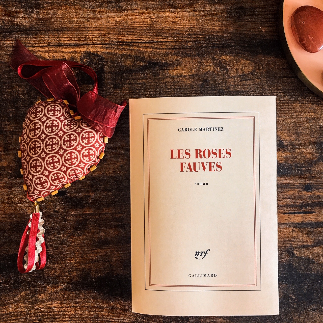 Les roses fauves, de Carole Martinez : le cœur des femmes