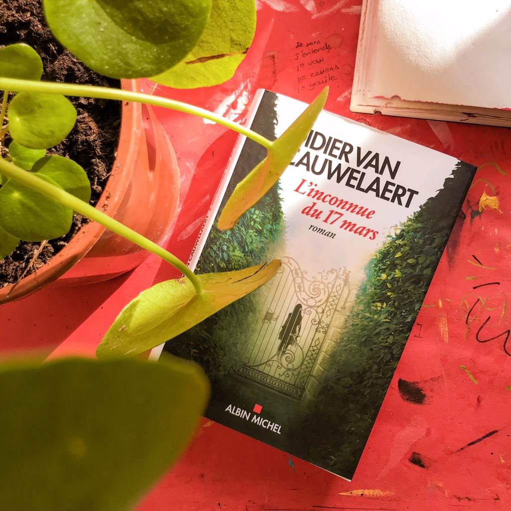 L&rsquo;Inconnue du 17 mars, de Didier van Cauwelaert : l&rsquo;amour sauvera l&rsquo;humanité