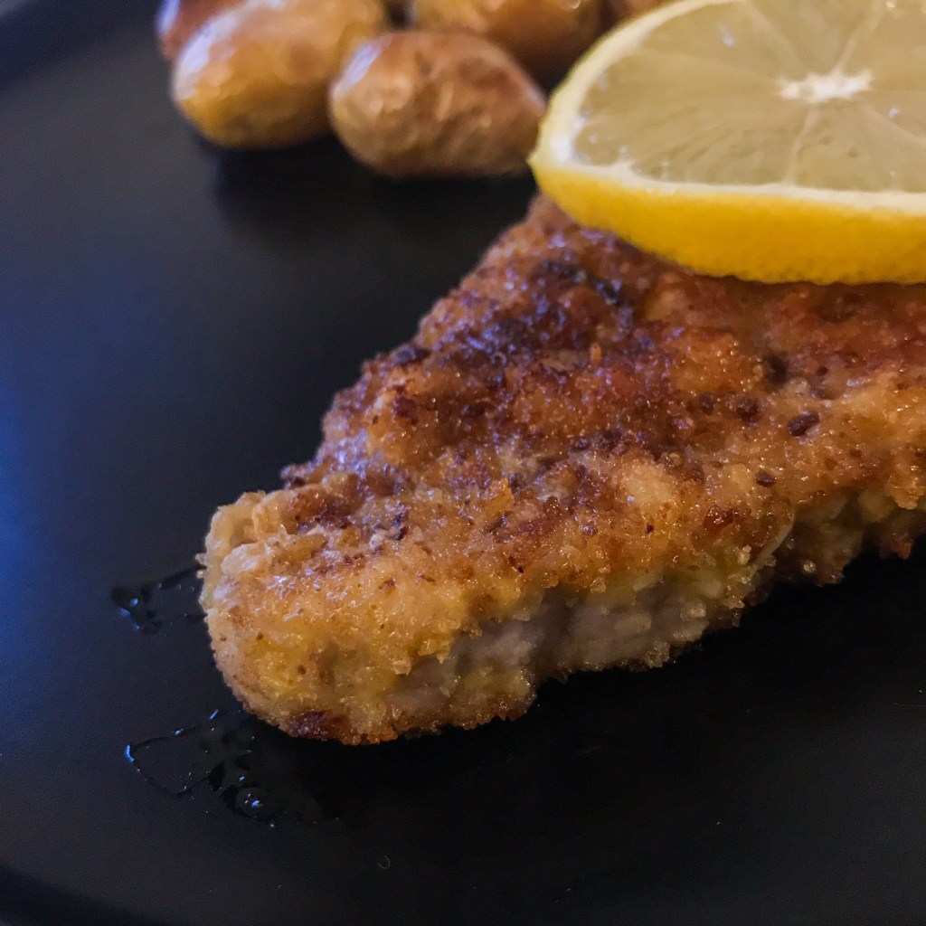 Escalopes milanaises