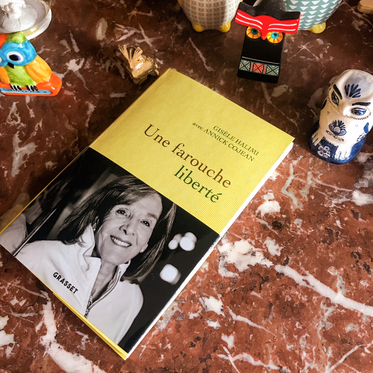 Une farouche liberté, de Gisèle Halimi (avec Annick Cojean) : la cause des femmes