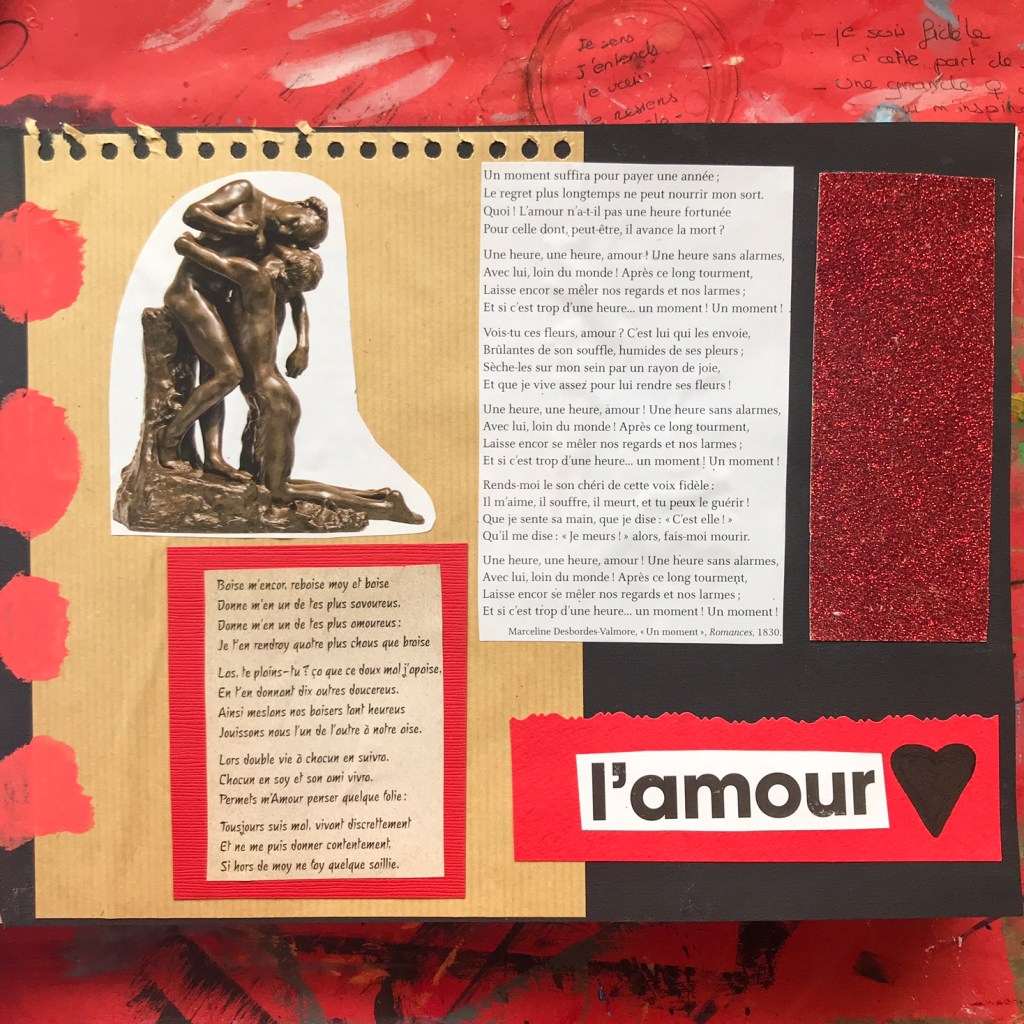 Choses qui arrivent en&nbsp;silence…