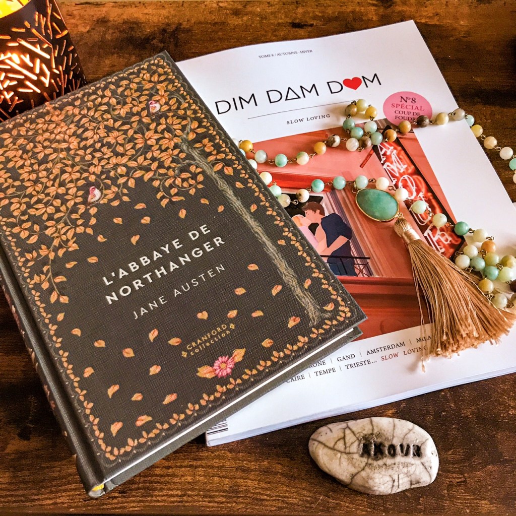 L&rsquo;Abbaye de Northanger, de Jane Austen : à quoi rêvent les jeunes&nbsp;filles