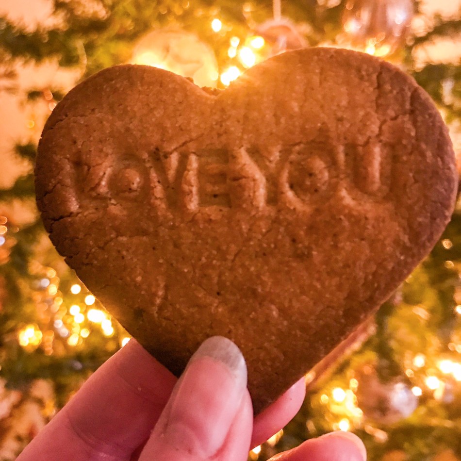 En attendant Noël : petits sablés à la cannelle 