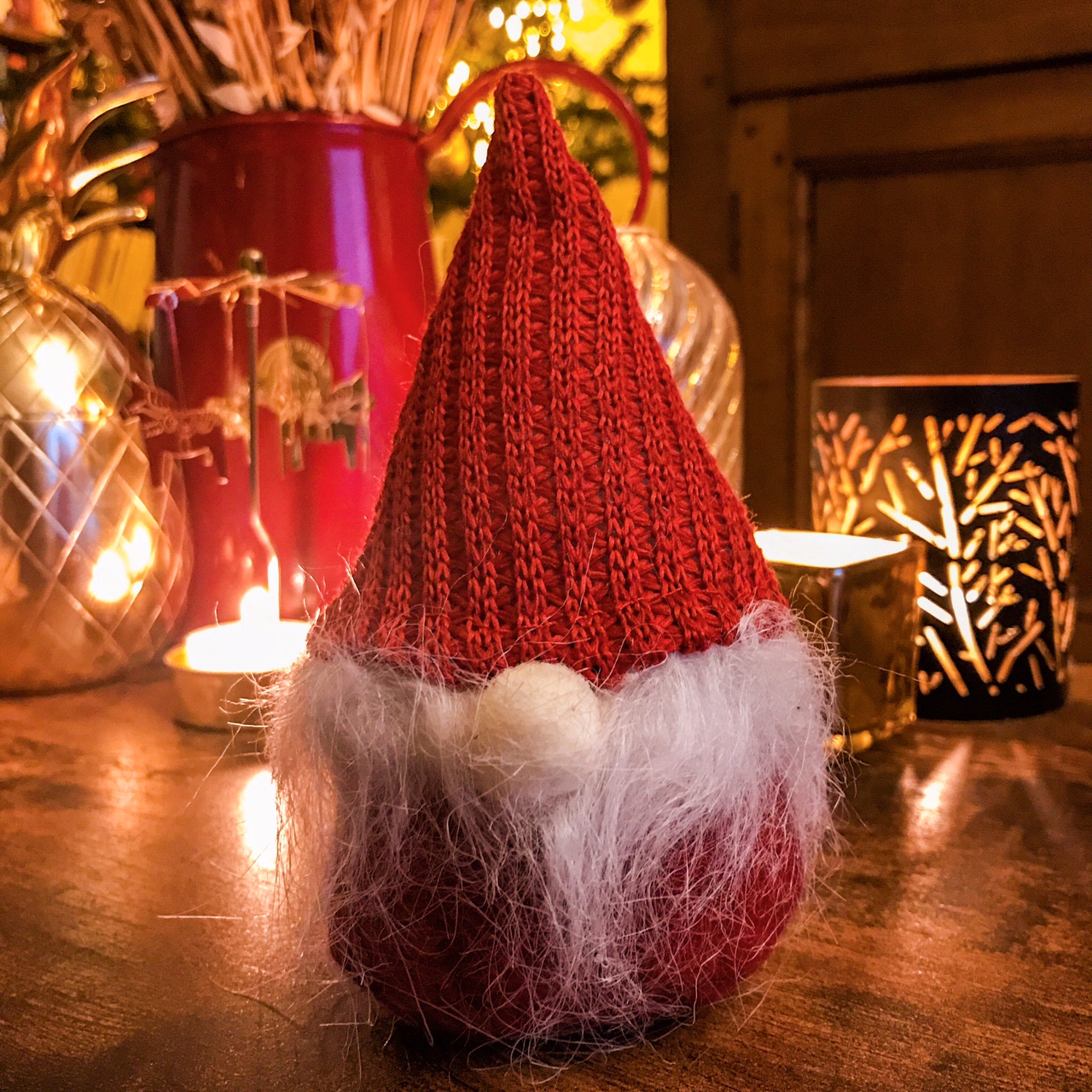 lutin du père noël