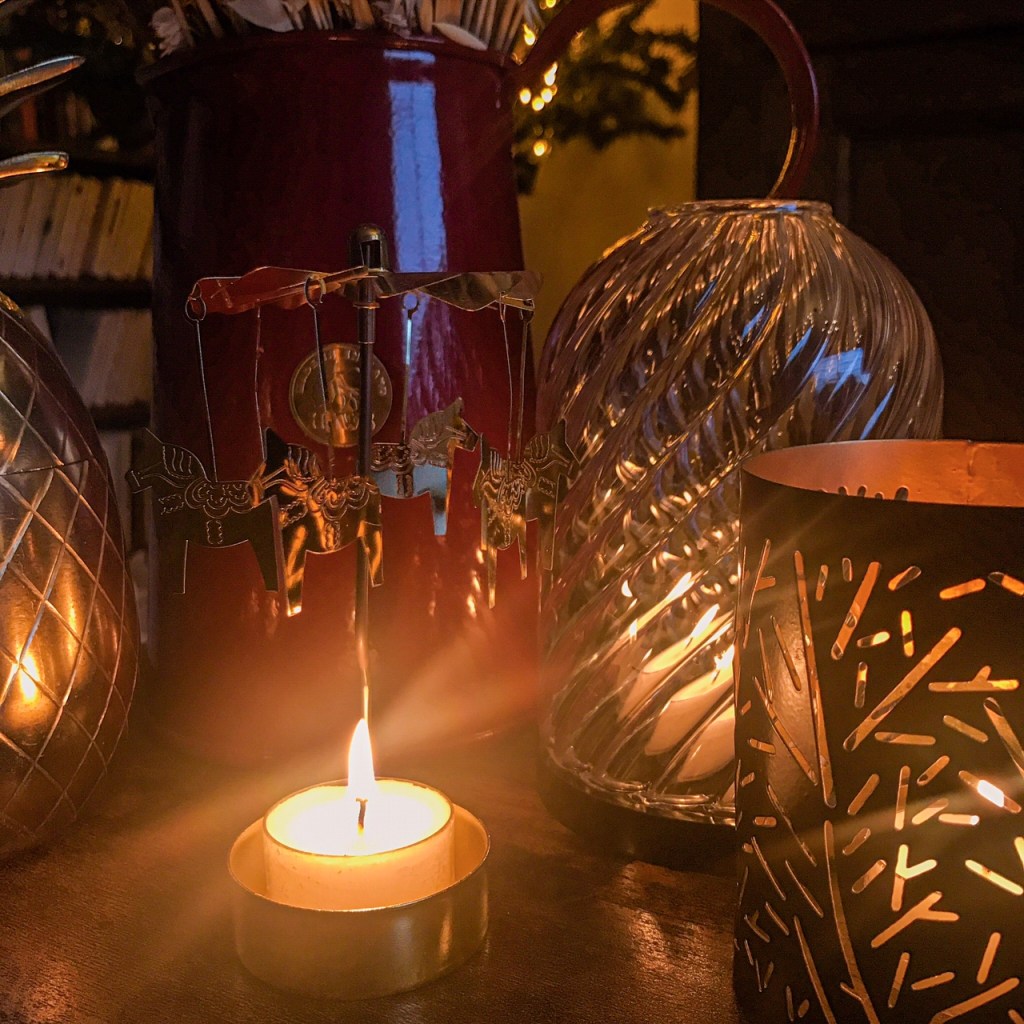 Les décorations de Noël que je garde toute&nbsp;l&rsquo;année