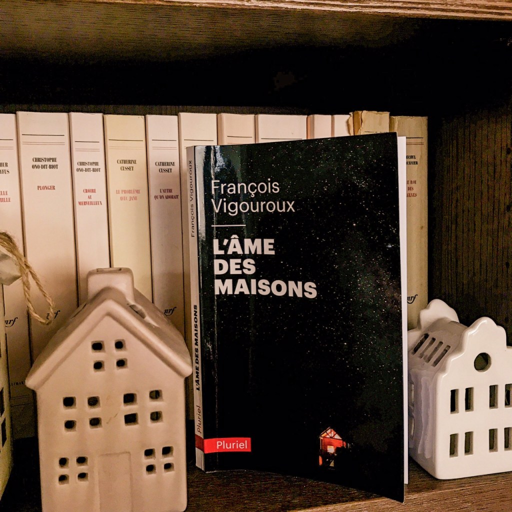 L&rsquo;âme des maisons, de François Vigouroux : histoires&nbsp;d&rsquo;habiter