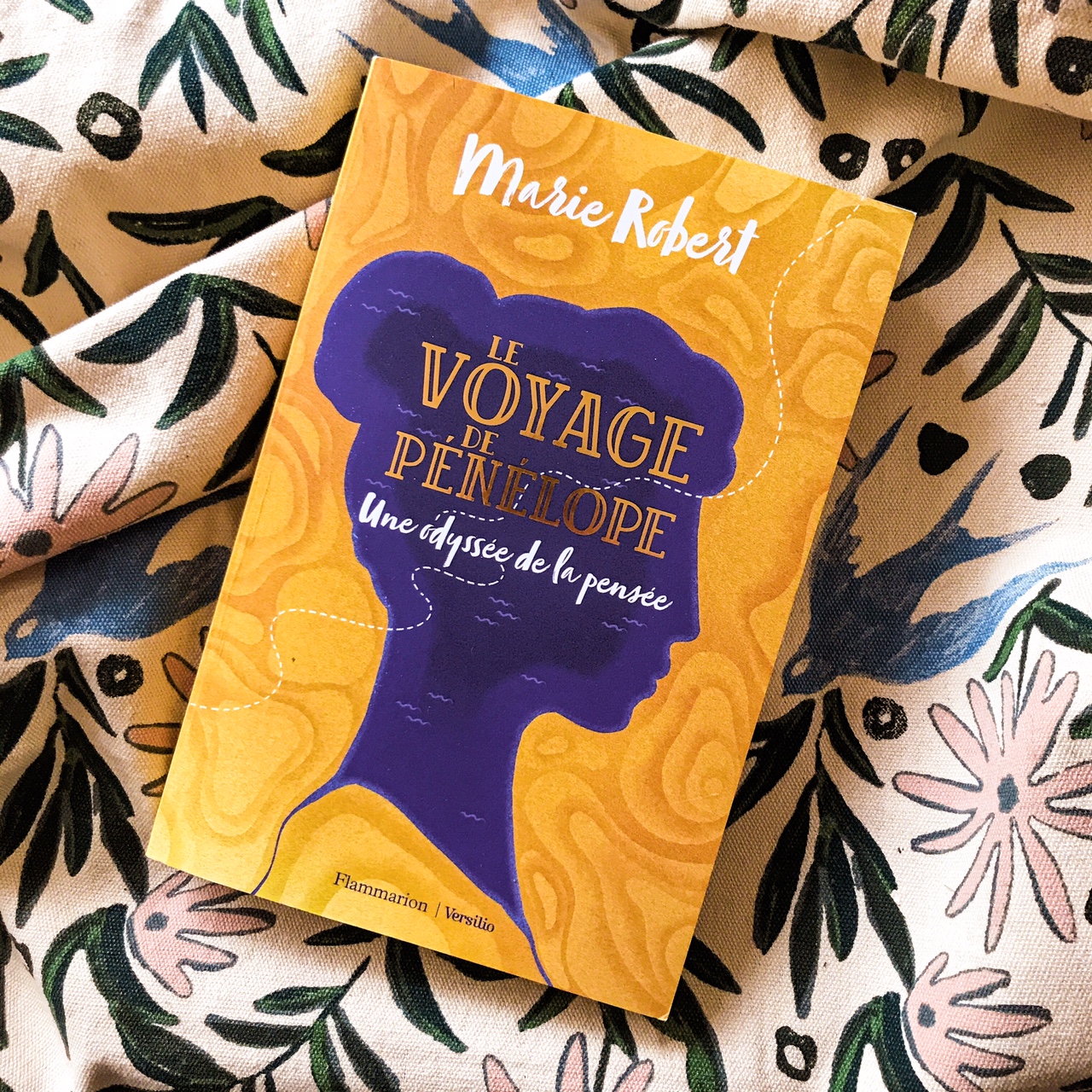 Le voyage de Pénélope, de Marie Robert : une Odyssée de la pensée