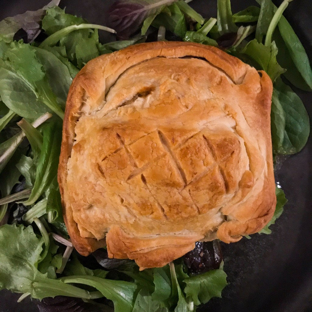 Feuilletés montagnards