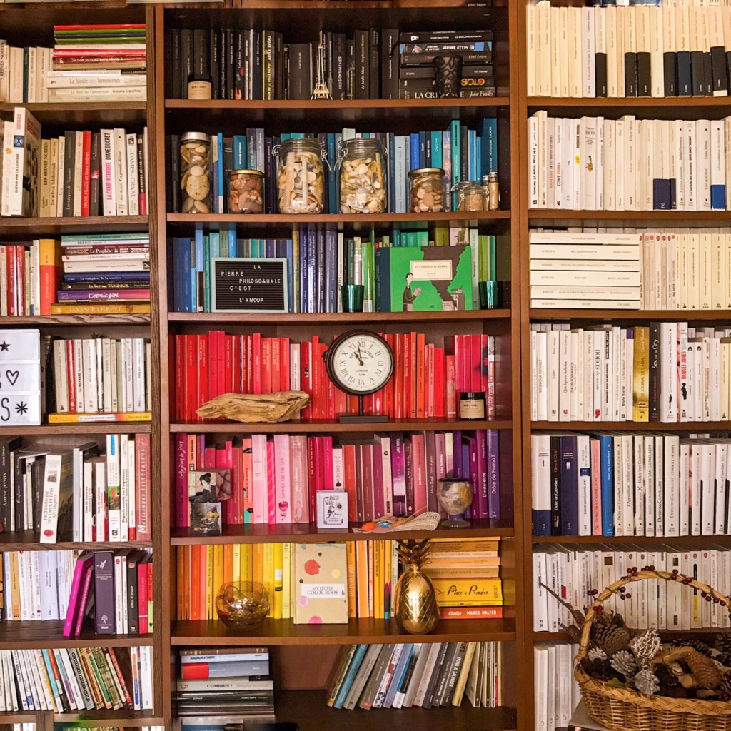 Ce que notre bibliothèque dit de&nbsp;nous…