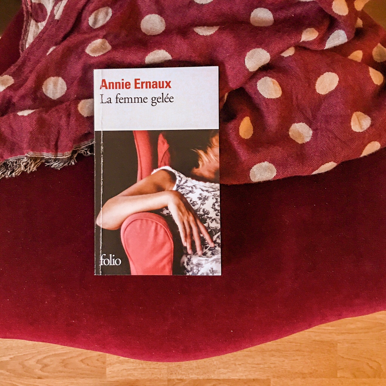 La femme gelée, d&rsquo;Annie Ernaux : le chemin de femme