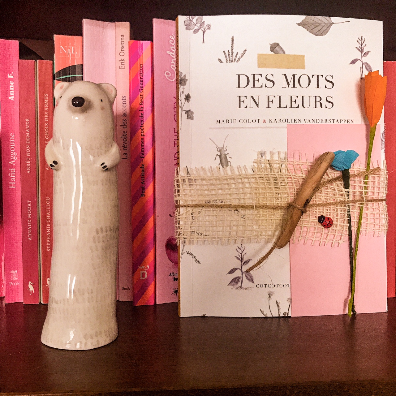 Délicatesse et poésie