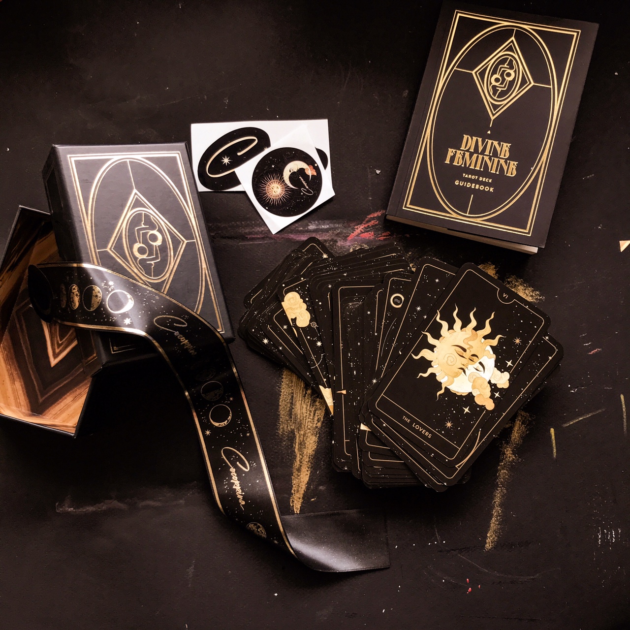 Divine Feminine Tarot