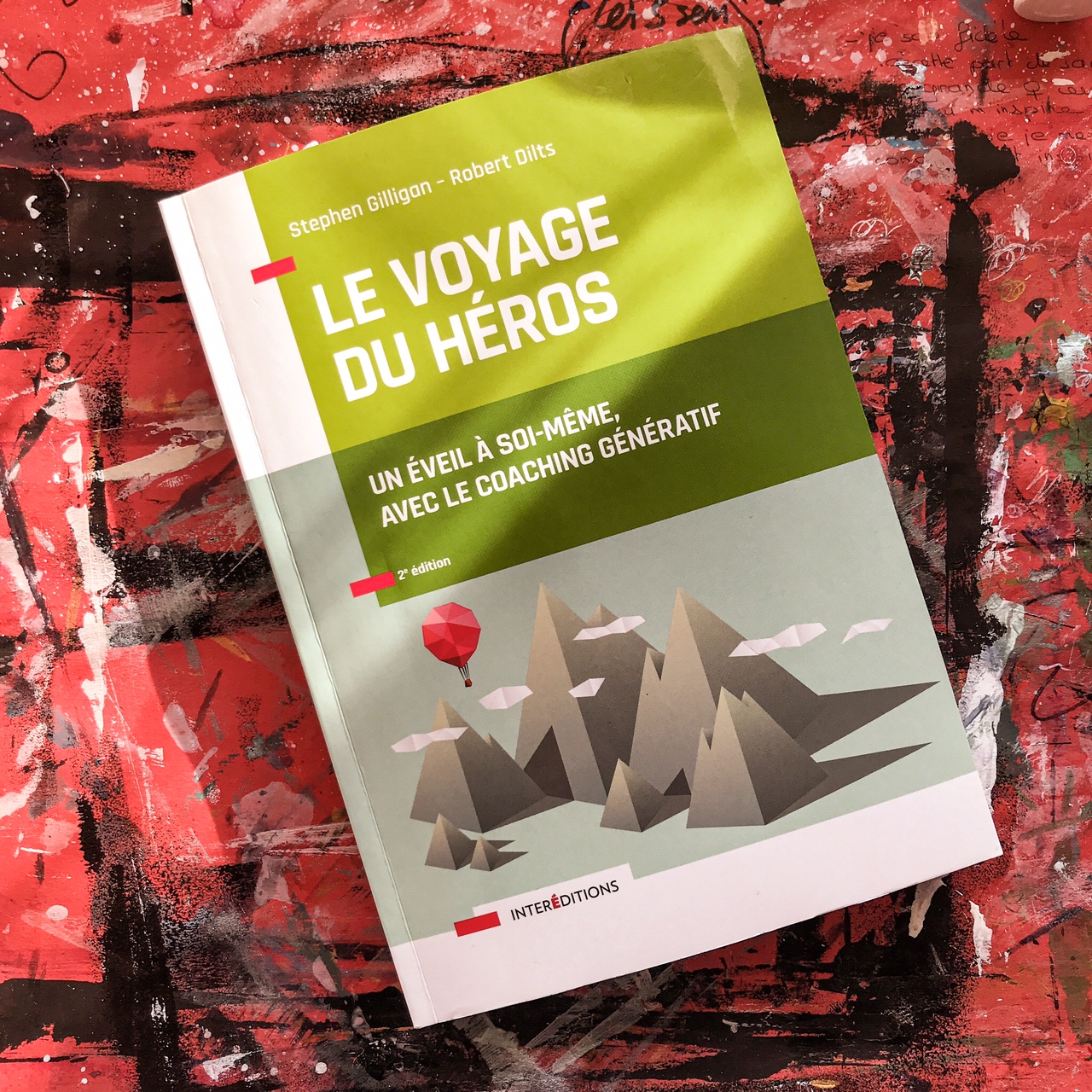 Le voyage du héros, de Stephen Gilligan et Robert Dilts : un éveil à soi-même avec le coaching génératif