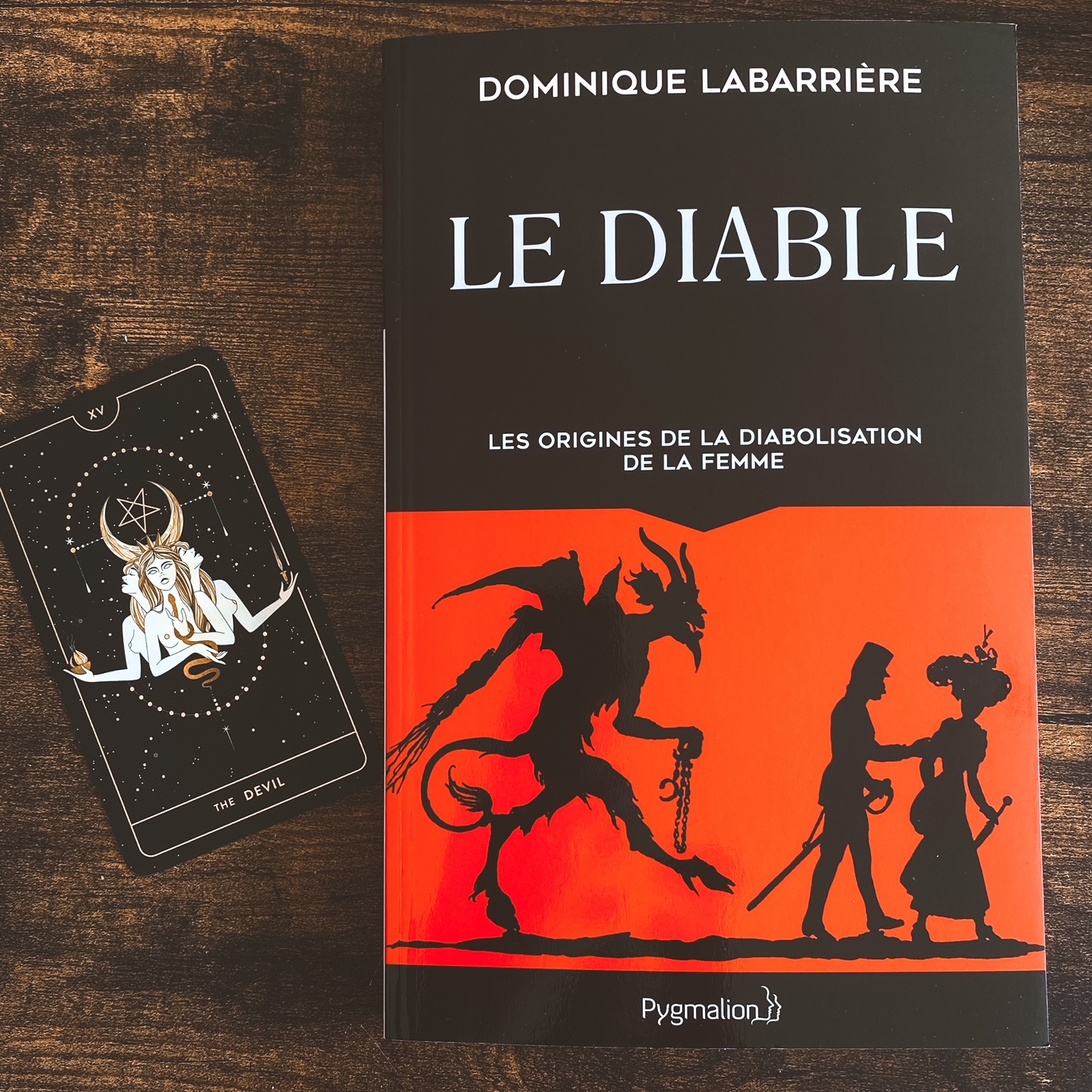 Le Diable, de Dominique Labarrière : aux origines de la diabolisation de la femme