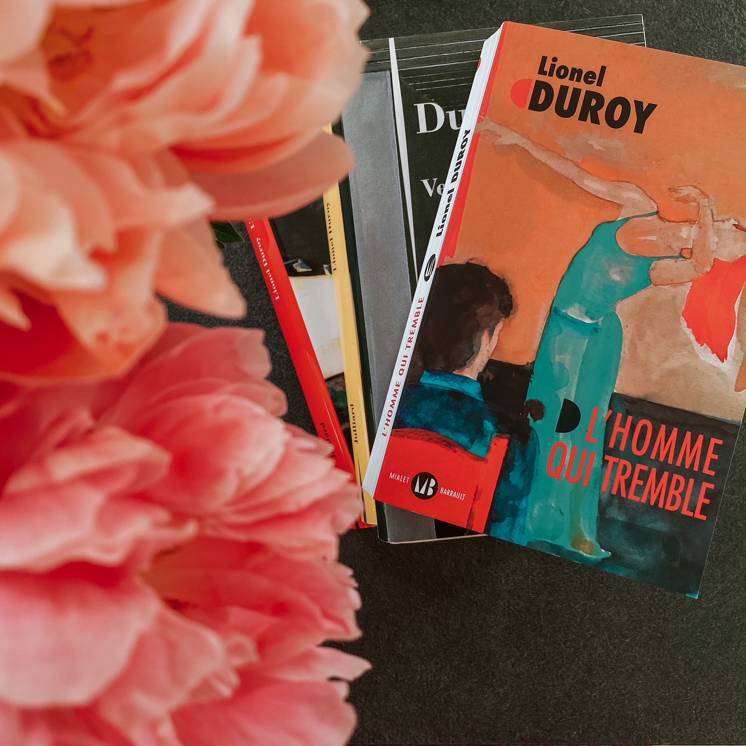 L&rsquo;homme qui tremble, de Lionel Duroy : vulnérabilité
