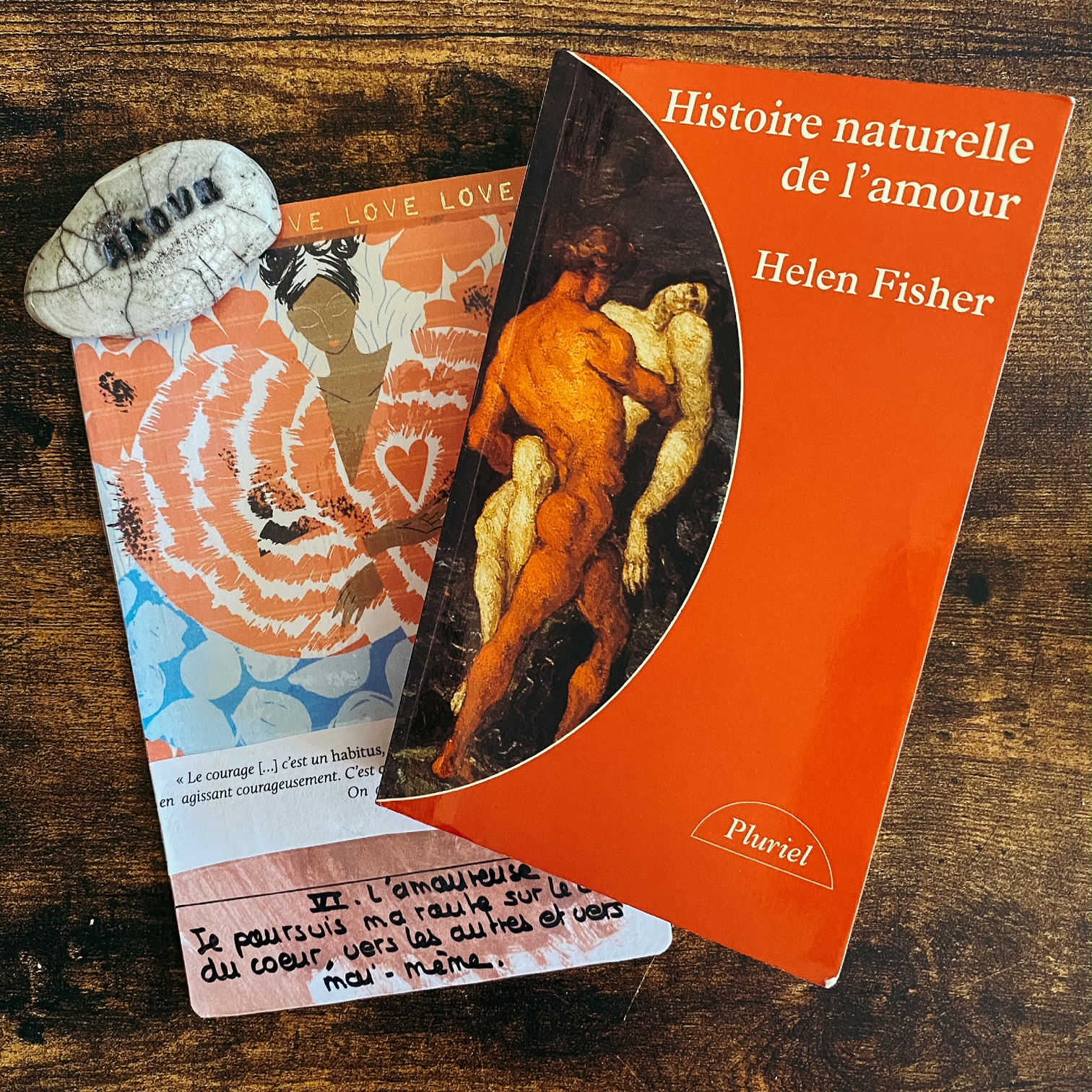 Histoire naturelle de l&rsquo;amour, d&rsquo;Helen Fisher : anatomie du mariage