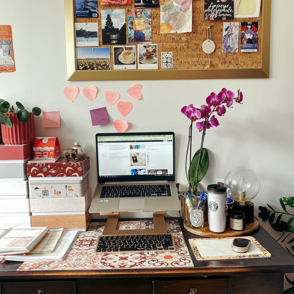 Changement de décor