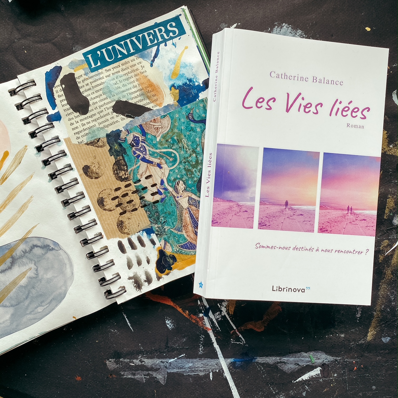 Les Vies liées, de Catherine Balance : le lien invisible