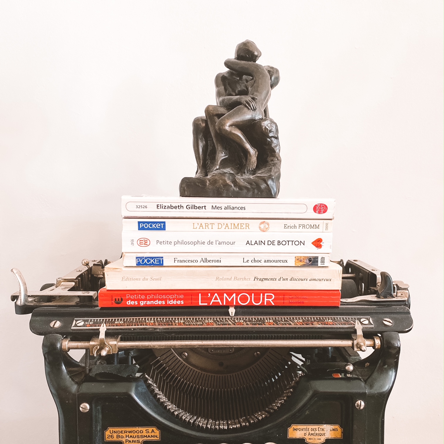 Les meilleurs livres sur l&rsquo;amour et le couple…