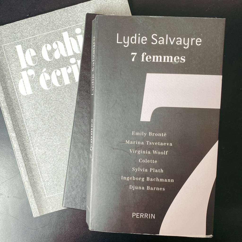 7 femmes, de Lydie Salvayre : l&rsquo;écriture, la&nbsp;vie
