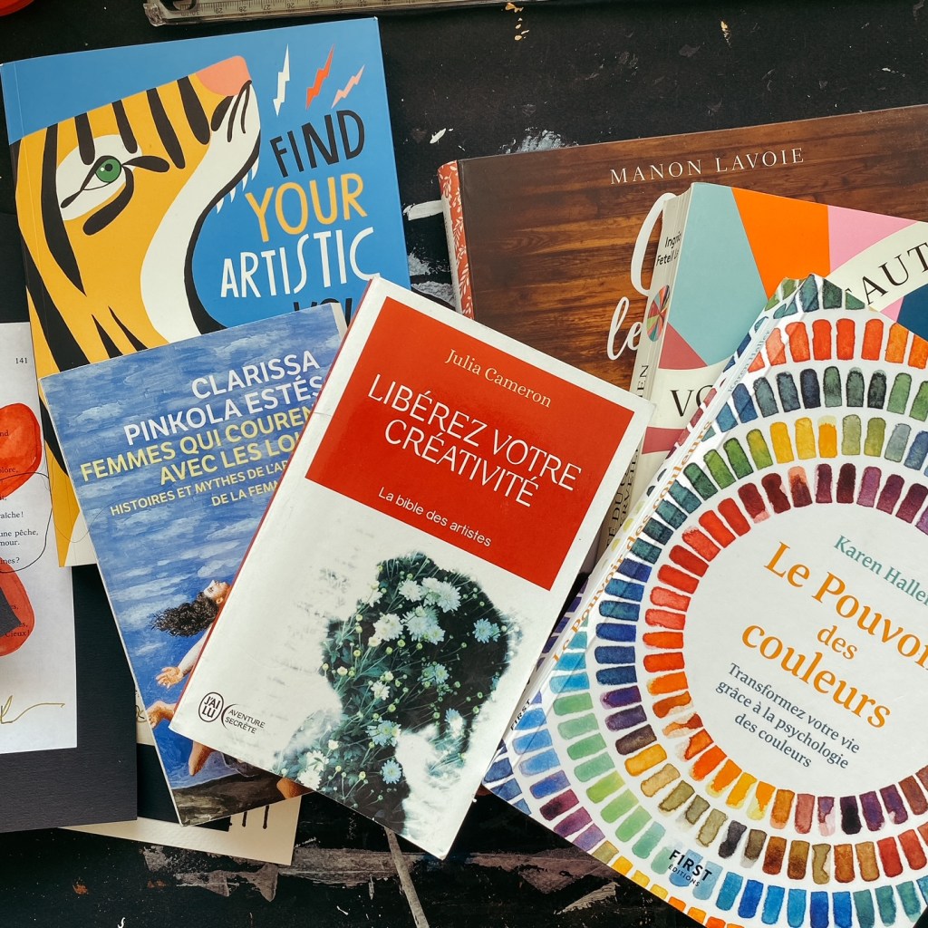 Les meilleurs livres pour développer la&nbsp;créativité