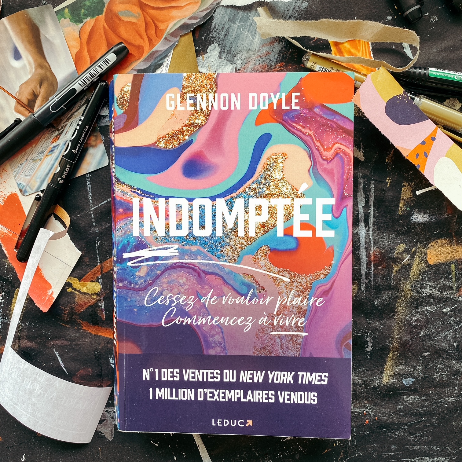 Indomptée, de Glennon Doyle : une femme sauvage