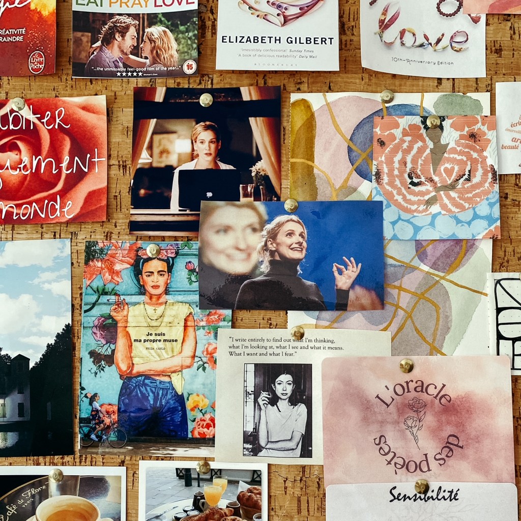 Le pouvoir des images