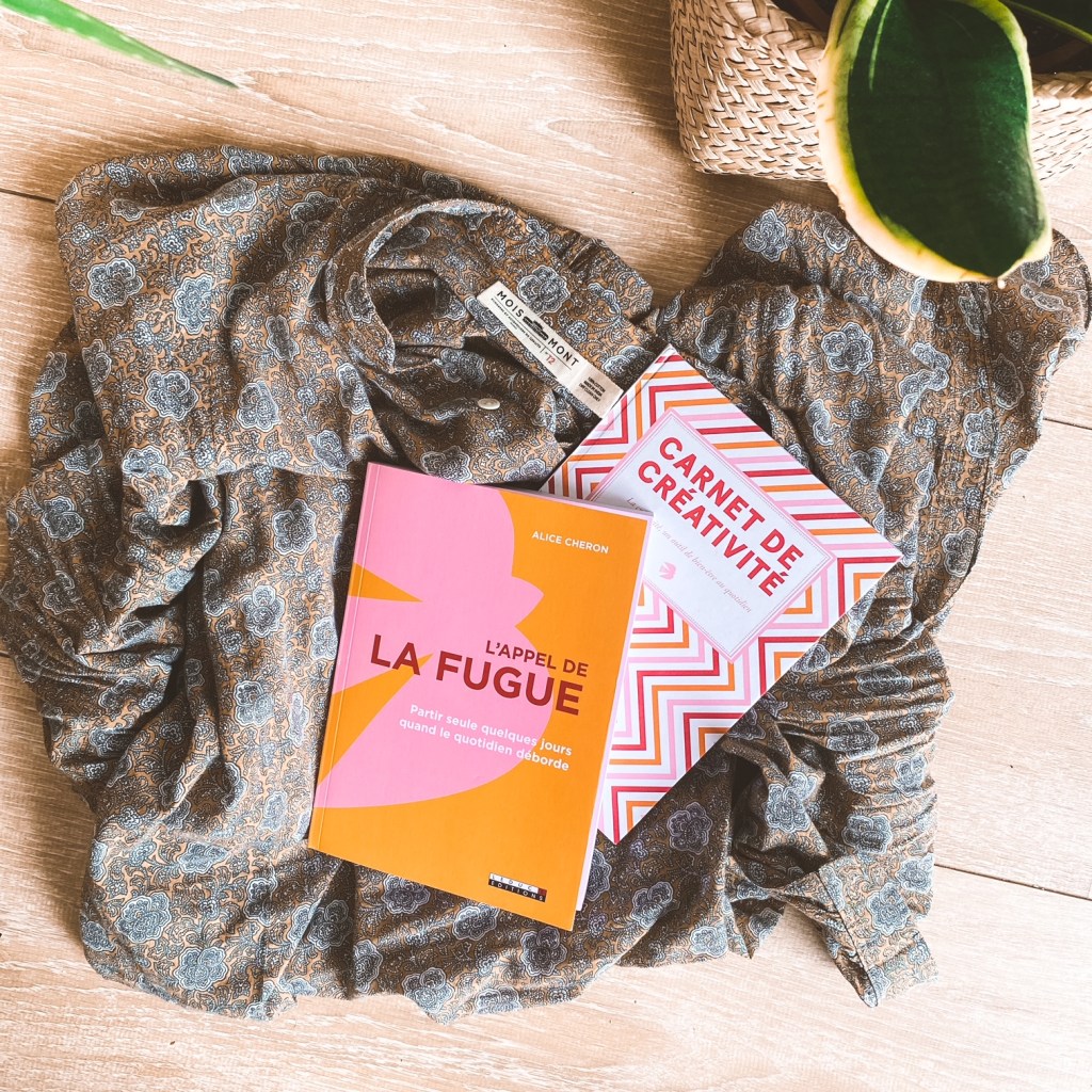 L’appel de la fugue, d’Alice Cheron : escapades en solitaire