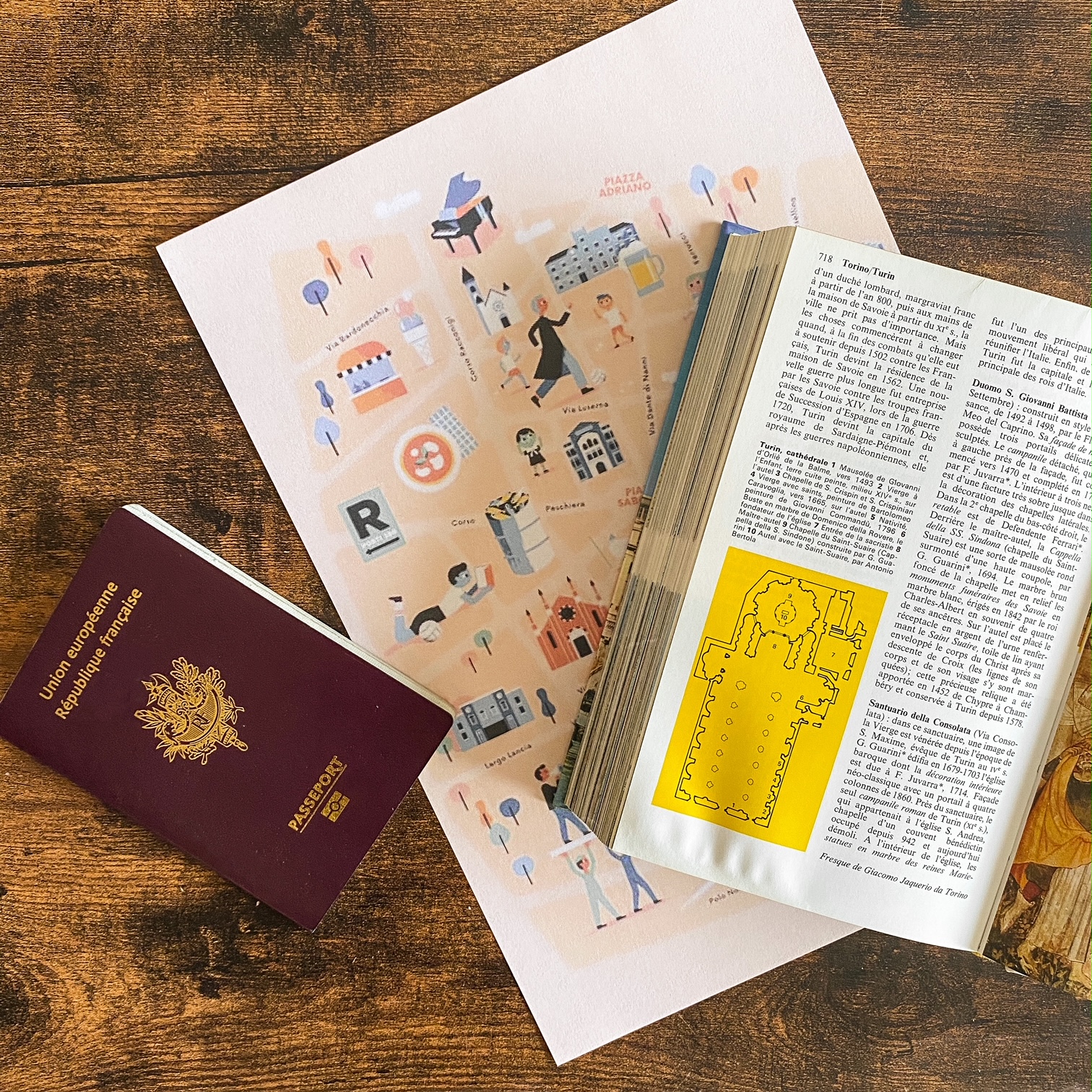 La prochaine escapade