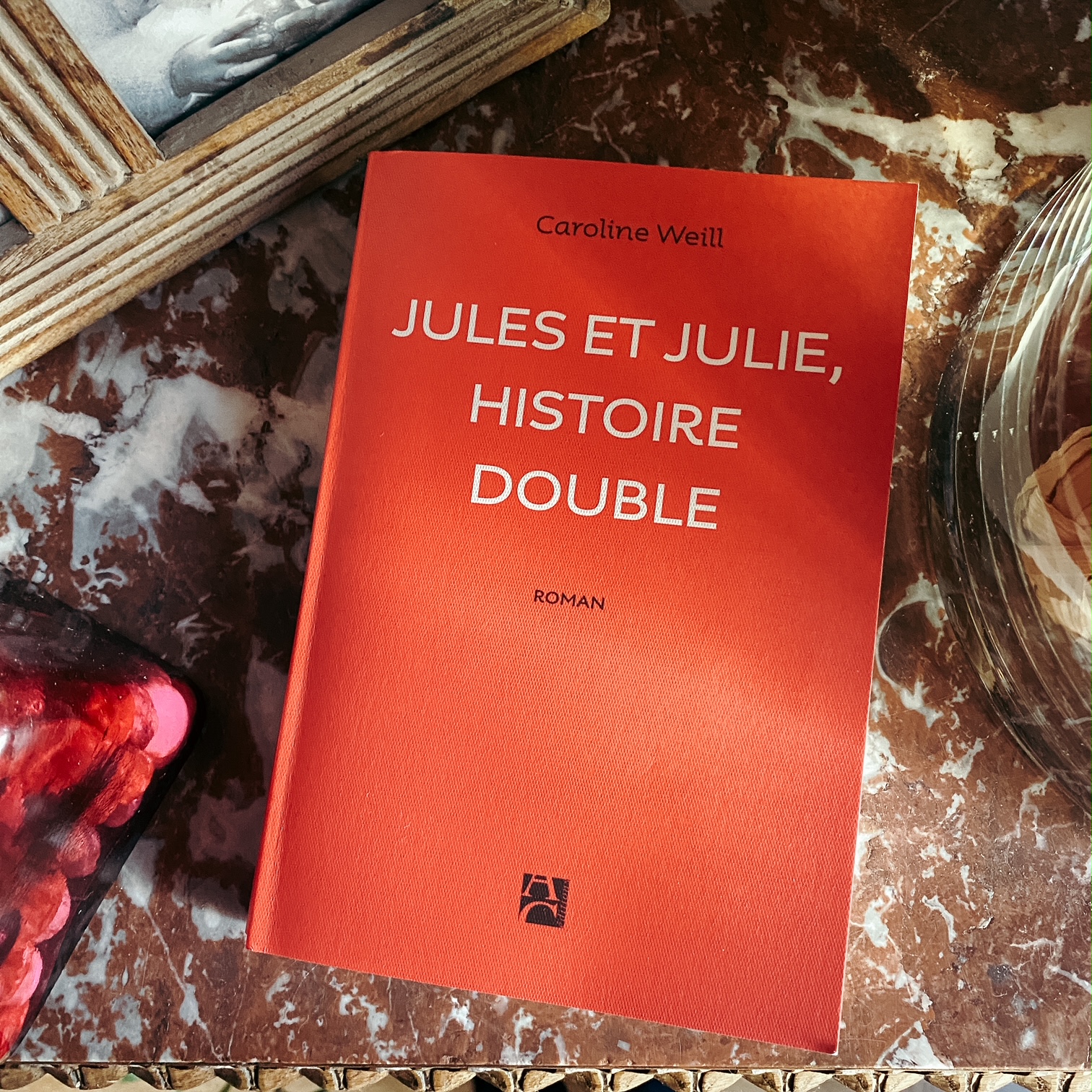 Jules et Julie, histoire double de Caroline Weill : réapprendre à aimer